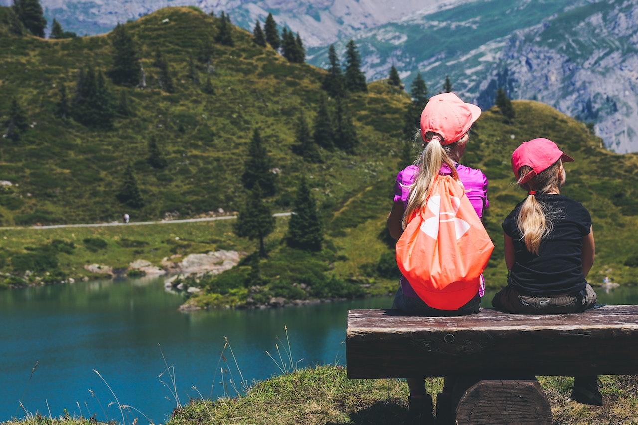 Traveling with kids