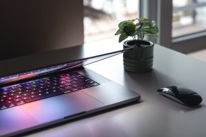 apple mac laptop