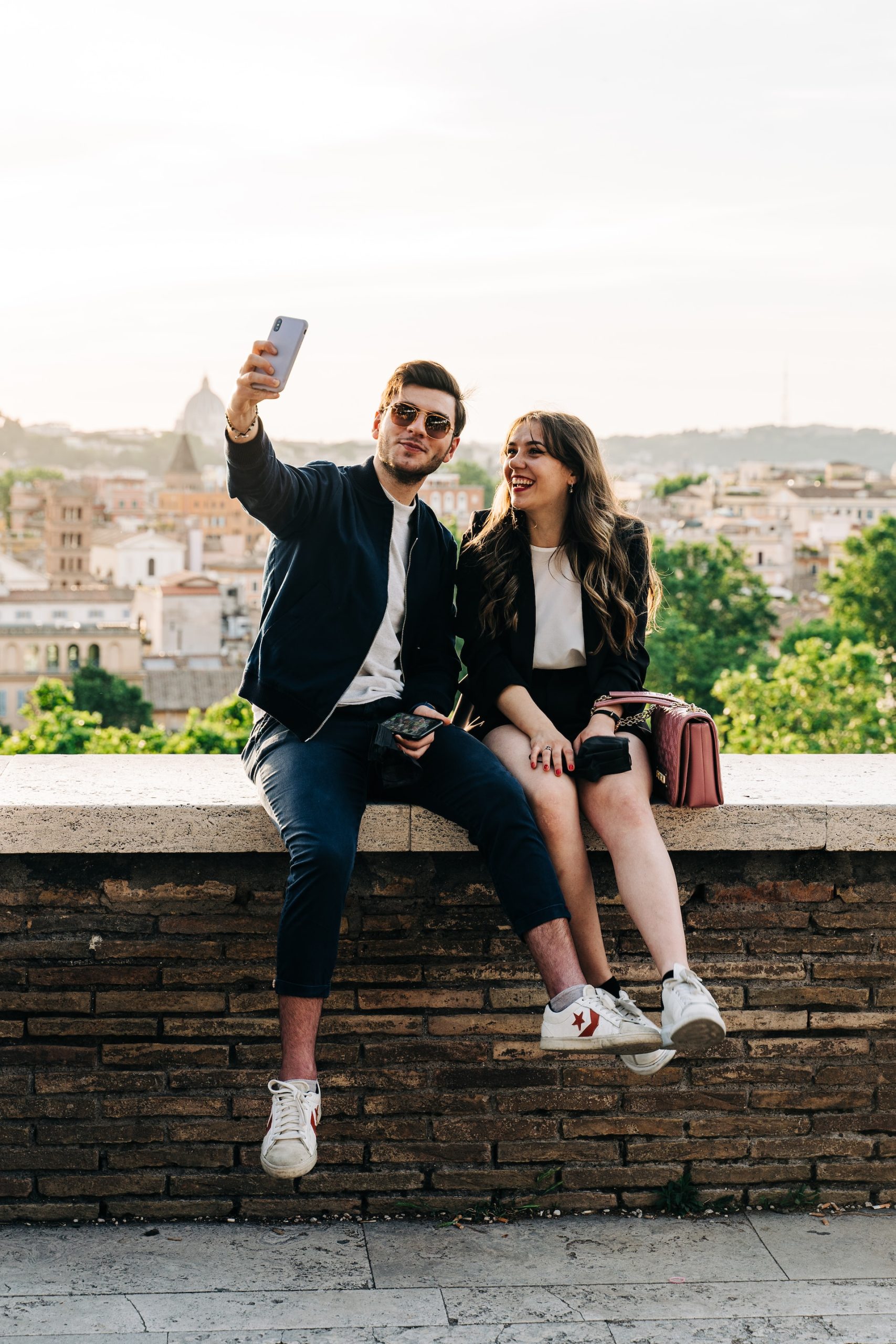 Travel Couple Upfitting Luxury Carrier