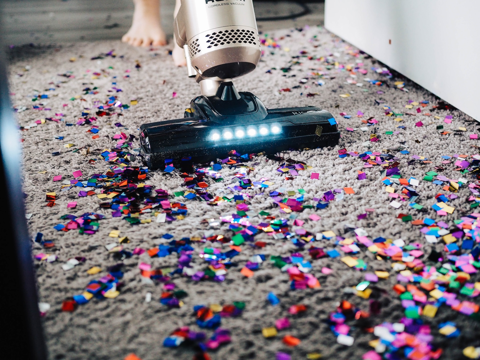 professional carpet cleaners