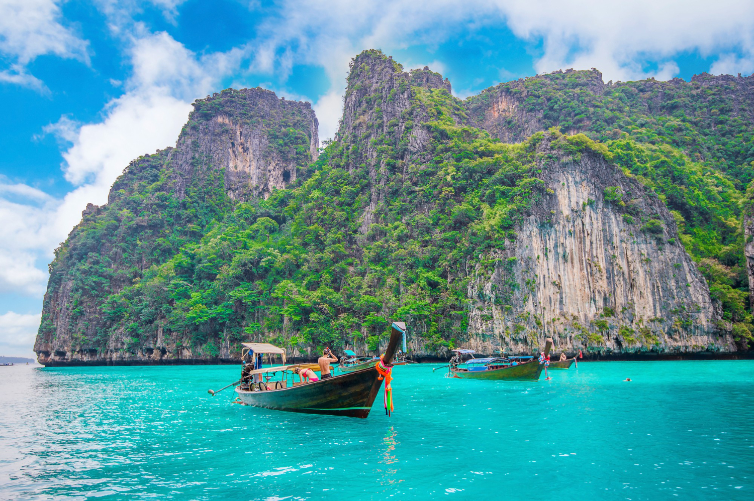 destinations to travel to in Asia