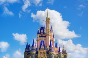 Disney family getaway