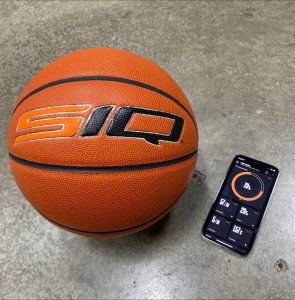 SIQ Smart Basketball