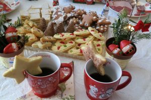 building memories with family during the holidays