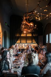 dinner party themes