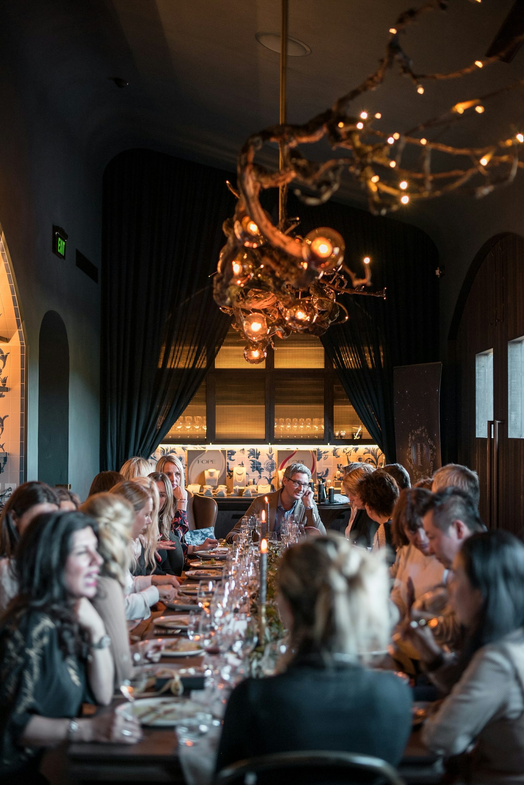 dinner party themes