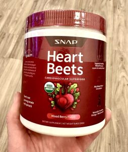 Snap Supplements healthier life
