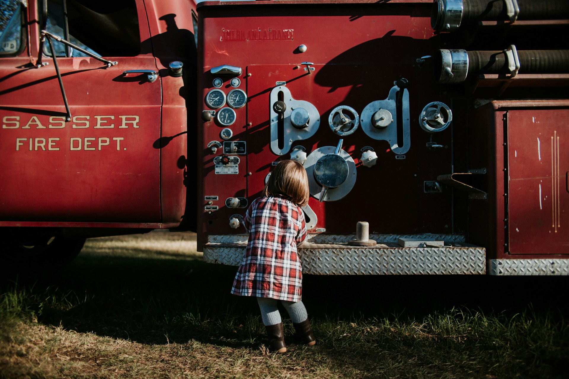 fire safety tips for children