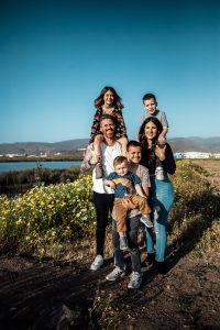 Blended Family