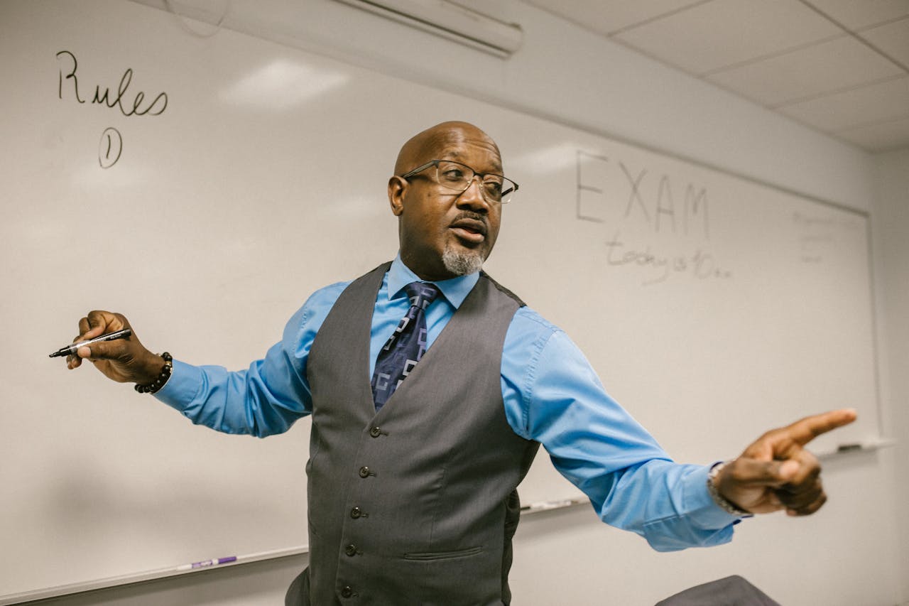 grow as an educator