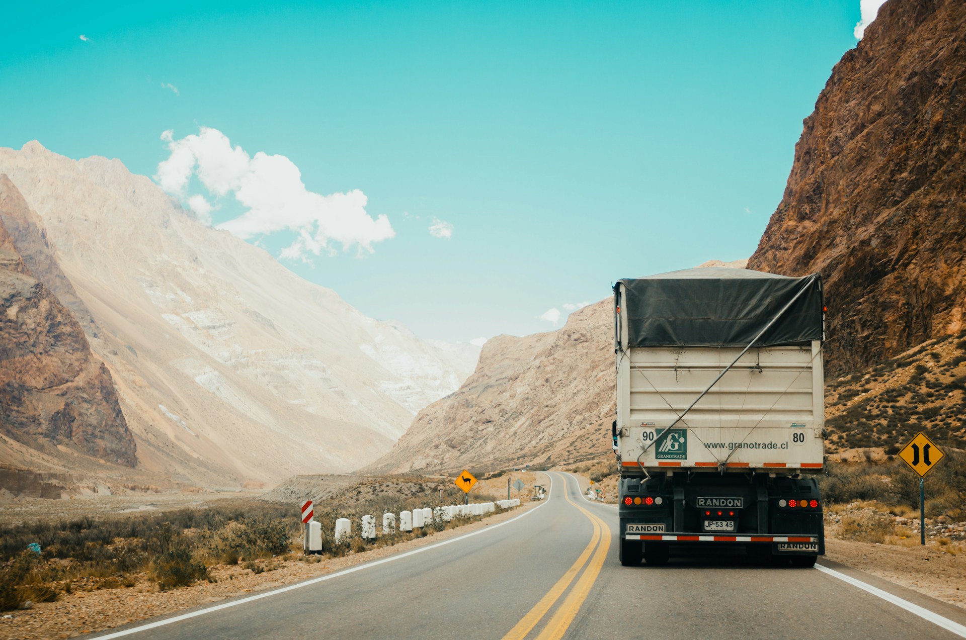 truck accident