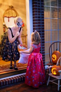 trick or treating tips for a safe Halloween