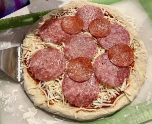 Newair 12" Portable Electric Indoor and Outdoor Pizza Oven