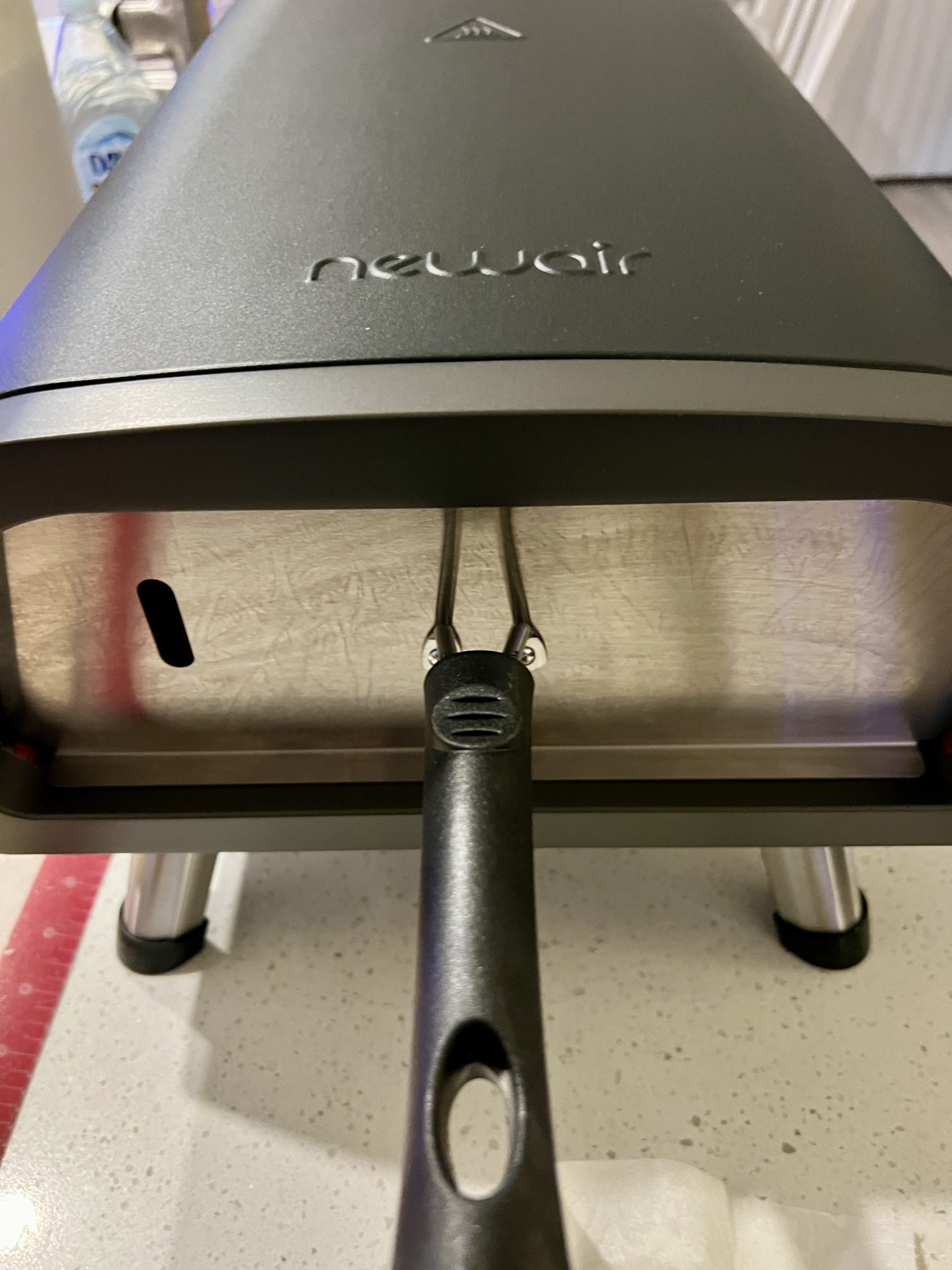 Newair 12" Portable Electric Indoor and Outdoor Pizza Oven