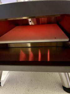 Newair 12" Portable Electric Indoor and Outdoor Pizza Oven