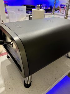 Newair 12" Portable Electric Indoor and Outdoor Pizza Oven