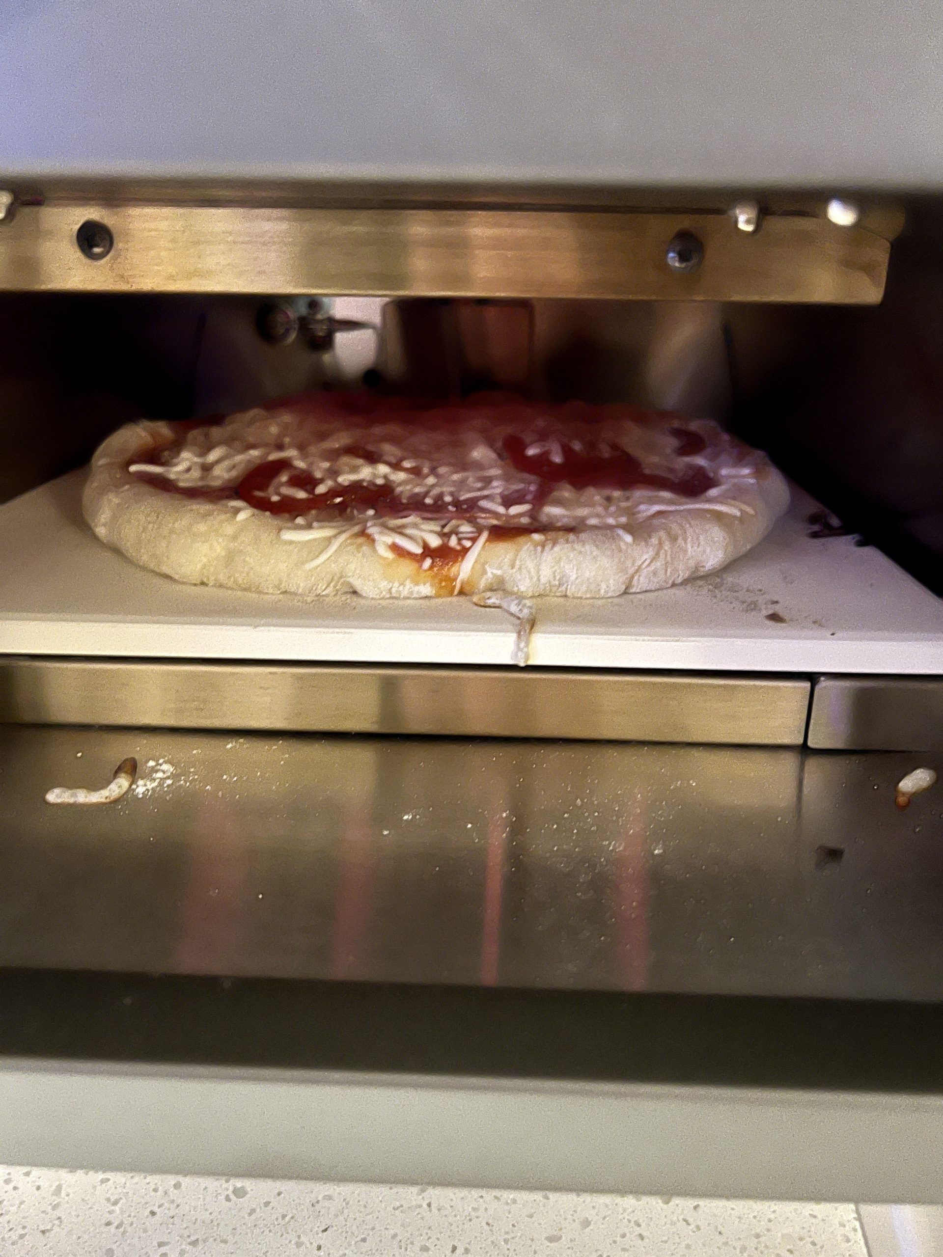 Newair 12" Portable Electric Indoor and Outdoor Pizza Oven