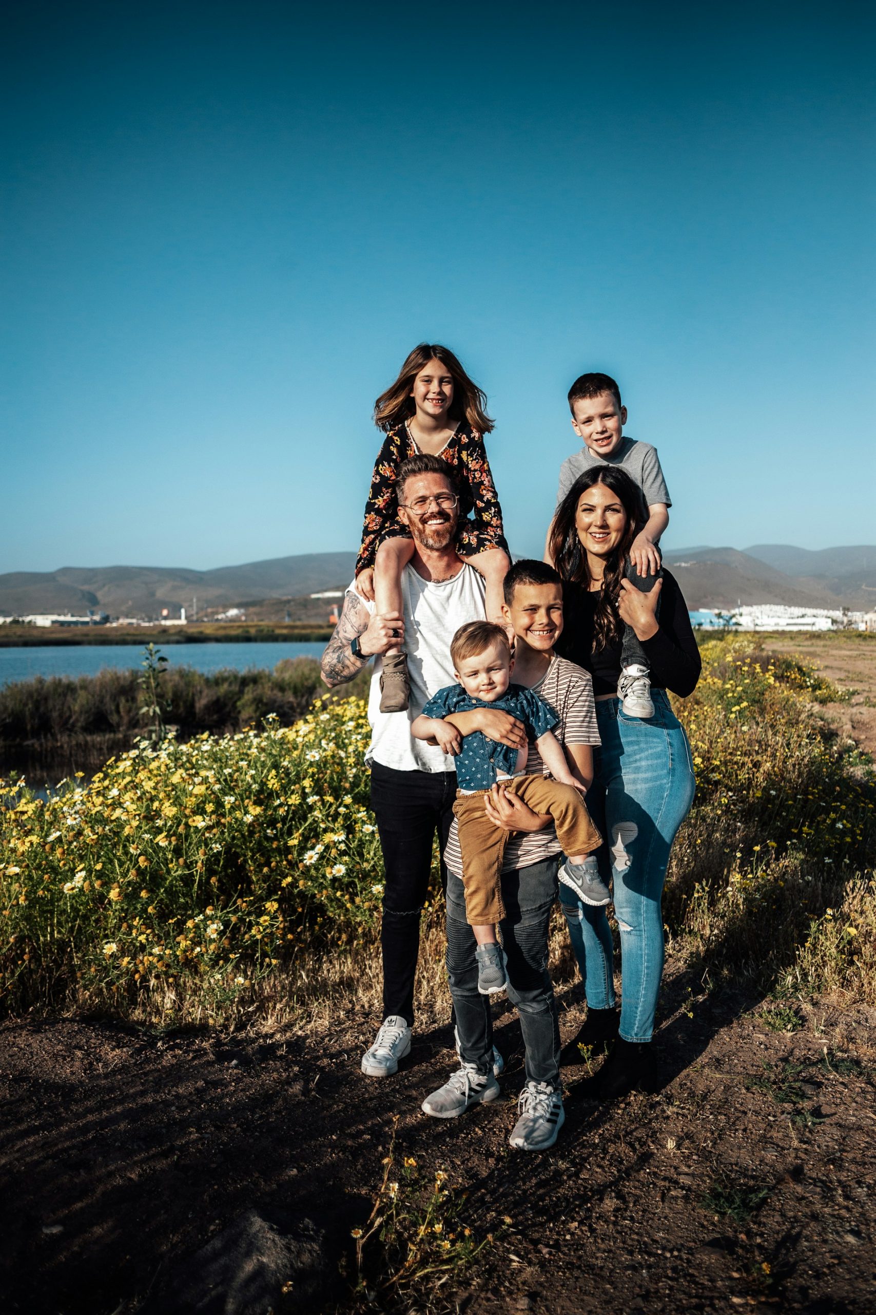 family road trips