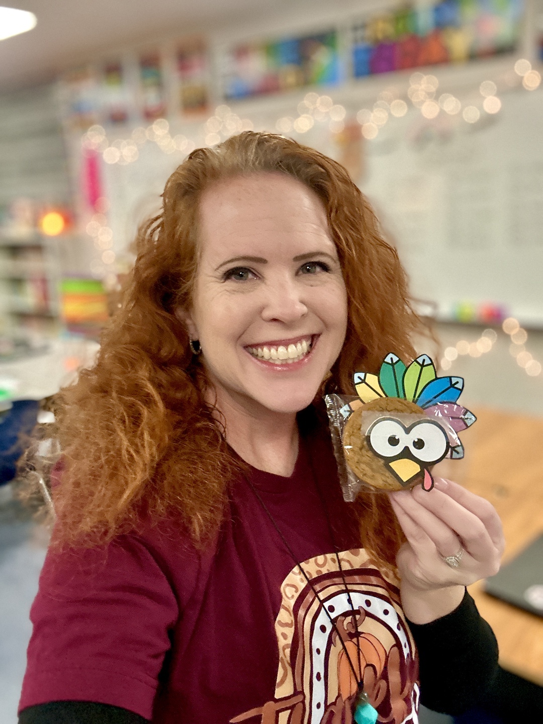 Build a Turkey Thanksgiving Classroom Activity