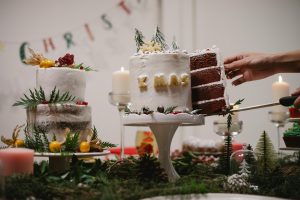 Sweeten the Season with Christmas Cakes