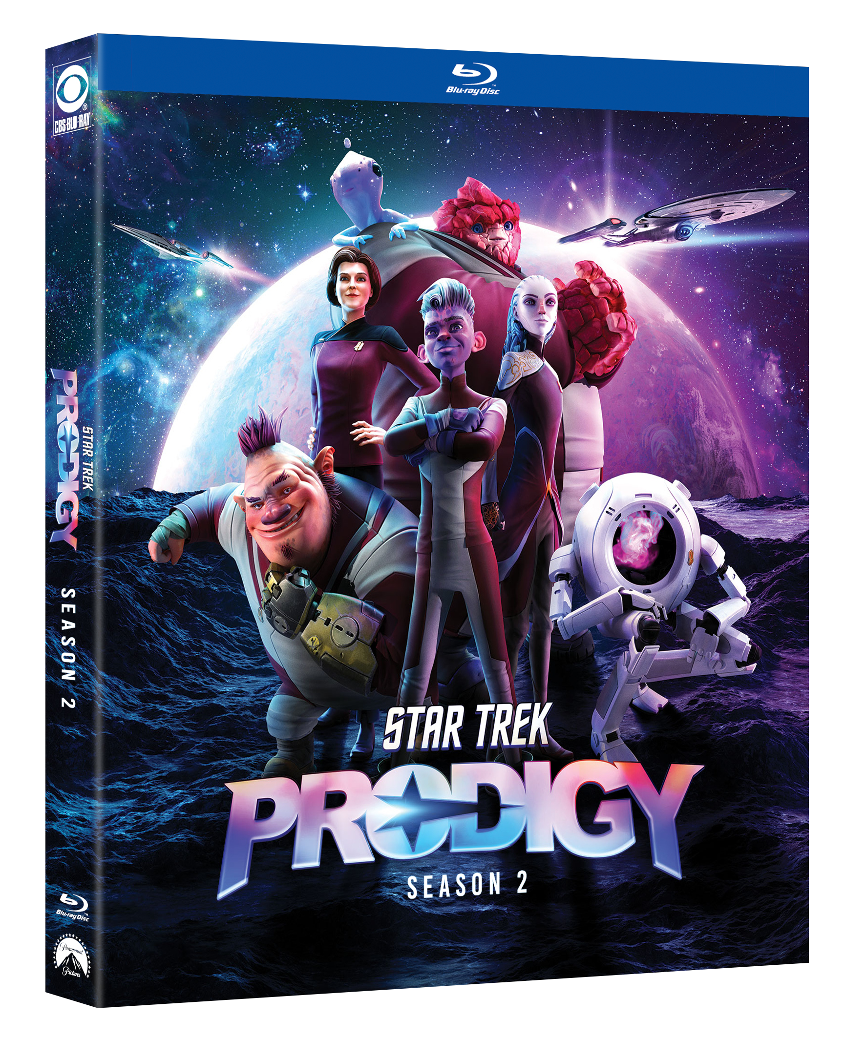 Star Trek: Prodigy: Season 2