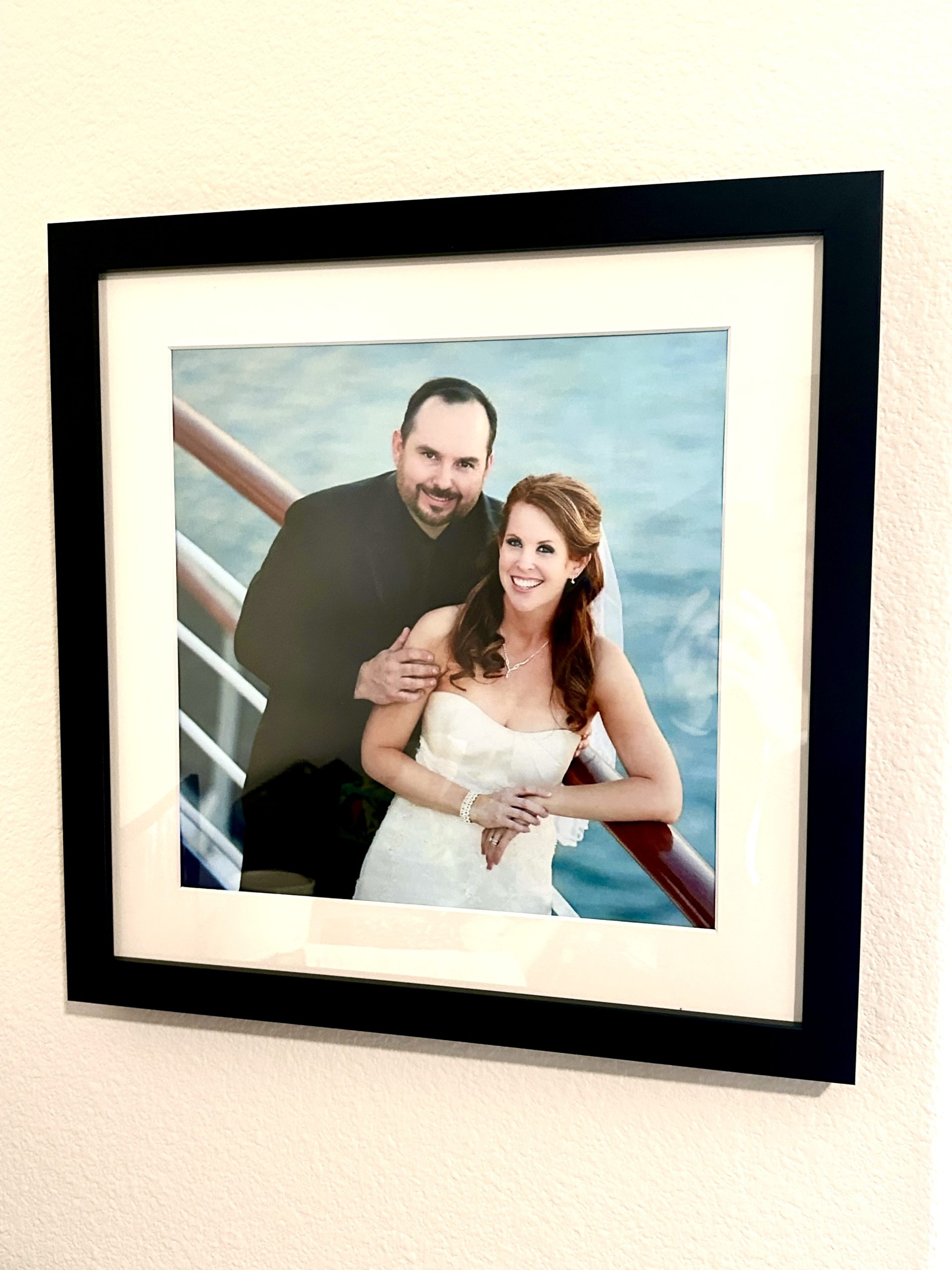 Framed photo prints from CanvasDiscount.com