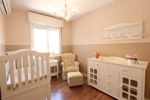 practical and stylish nursery for your little one