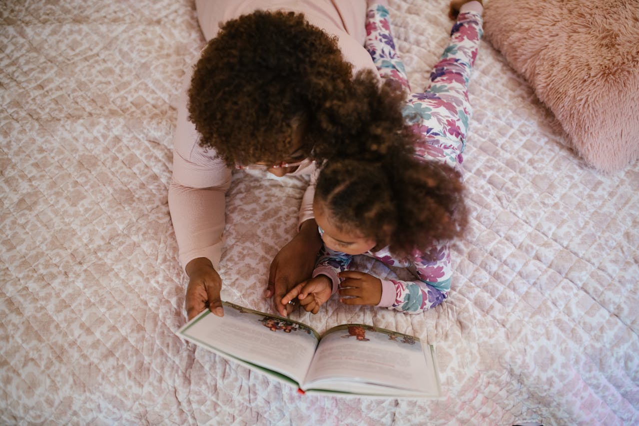 teaching kids to read