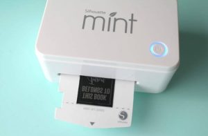 perfect silhouette cutting machine