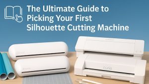 perfect silhouette cutting machine