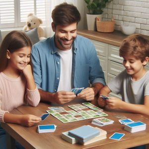 family game fun