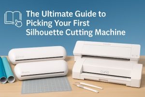 perfect silhouette cutting machine