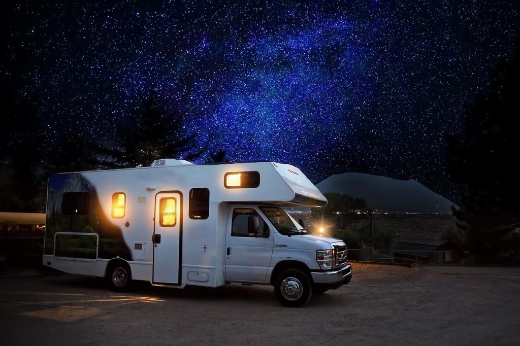 How to Plan a Last-Minute Winter RV Trip in 1 Day (With Kids!)