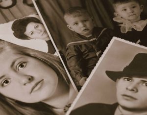 preserving family memories