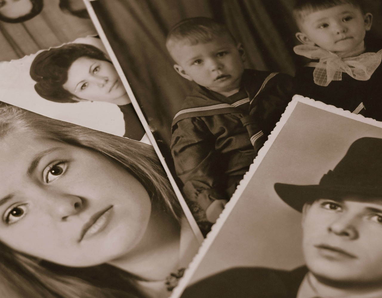 preserving family memories