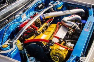 vehicle tune-up engine check