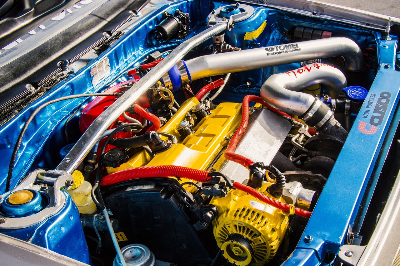 vehicle tune-up engine check