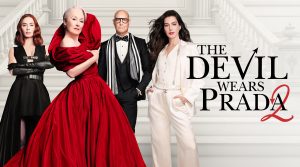 The Devil Wears Prada 2 Movie