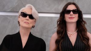 The Devil Wears Prada 2 Movie