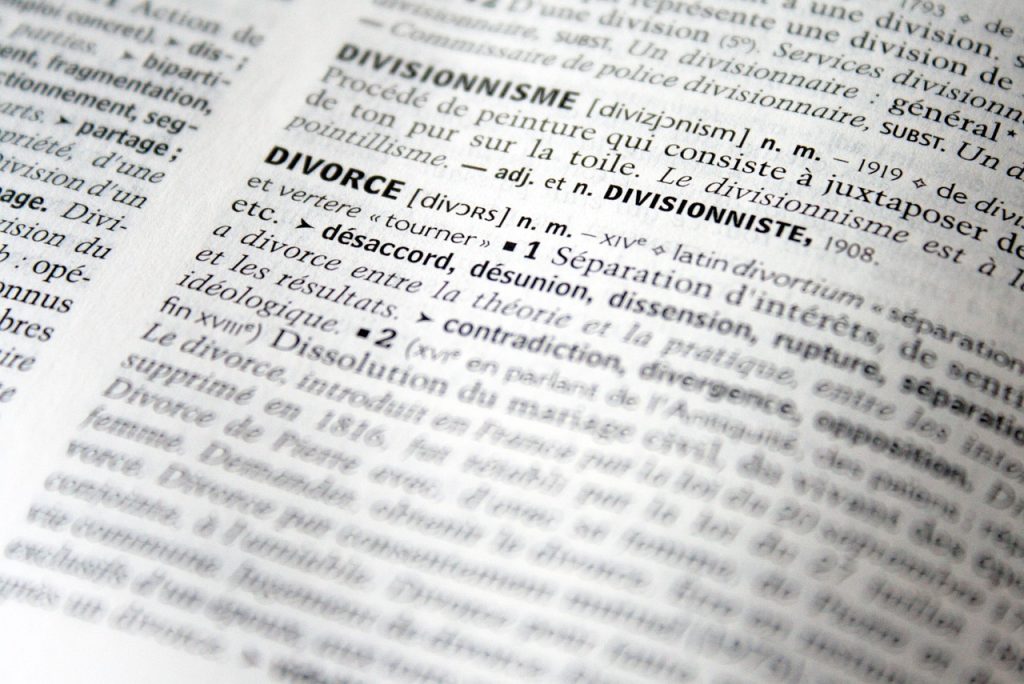 What Counts as Legal Grounds for Divorce?
