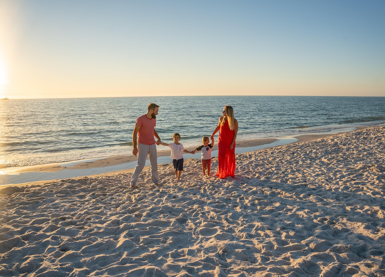 family vacations in multi-city explorations