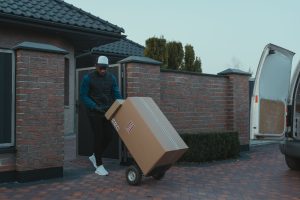 long distance move