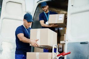 Bay Area moving
