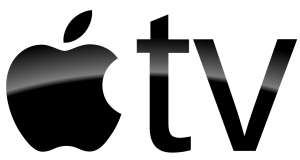 apple tv logo