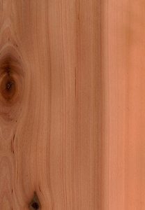 A closeup of wood plank