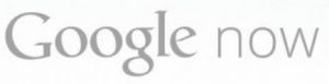 google now logo