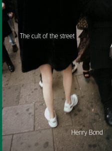 A photo book cover