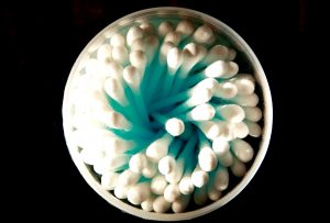 A close up of a bowl