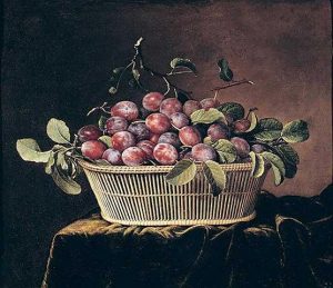 A bowl of fruit