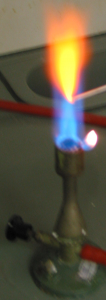 A close up of the front of a mirror